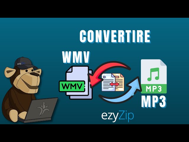 Come convertire WMV in MP3 (Guida semplice)
