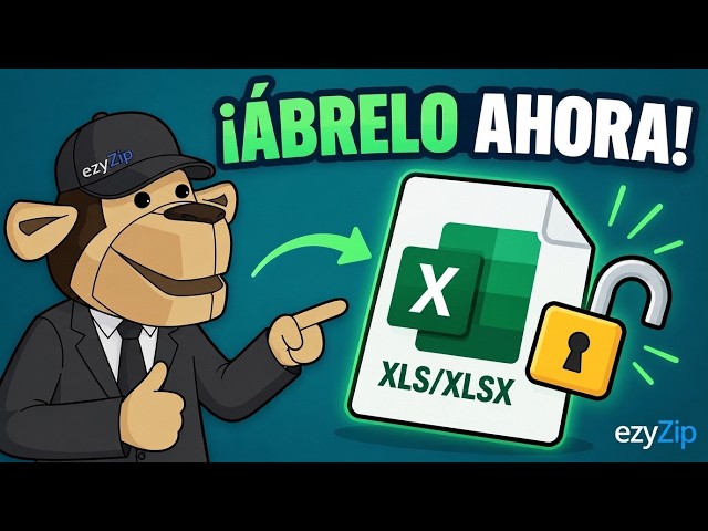 Cómo Desbloquear la Contraseña de XLS/XLSX