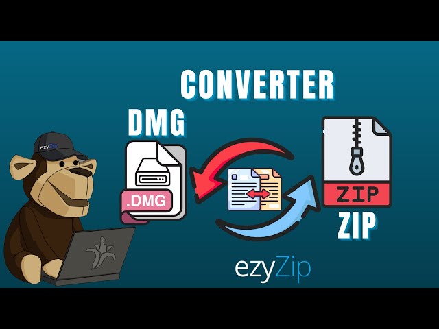 Como Converter DMG para ZIP (Guia Simples)