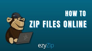 Create Zip Files Online (No Upload - 100% Private) - ezyZip