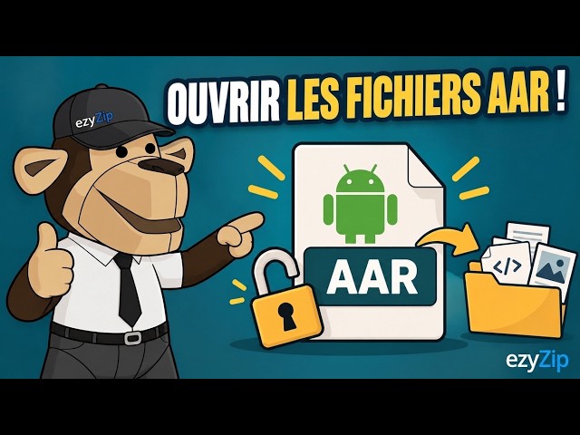 Comment Extraire des Fichiers AAR