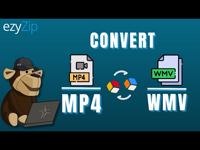 How to Convert MP4 to WMV (Simple Guide)