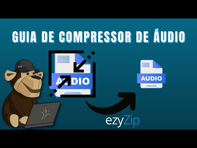 Guia do Compressor aiff | Reduzir Tamanho dos Arquivos aiff