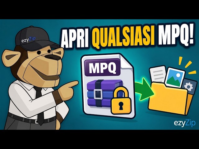 Come estrarre file MPQ