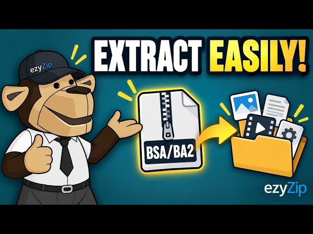 How to Extract BSA/BA2 Files