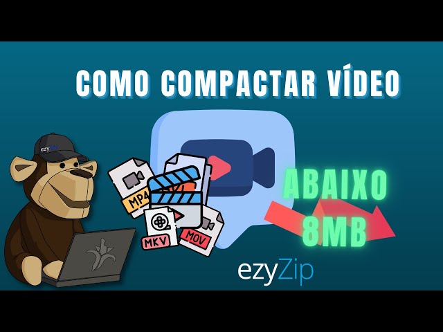Como Converter Arquivos de Vídeo Abaixo de 8MB (Guia Simples)
