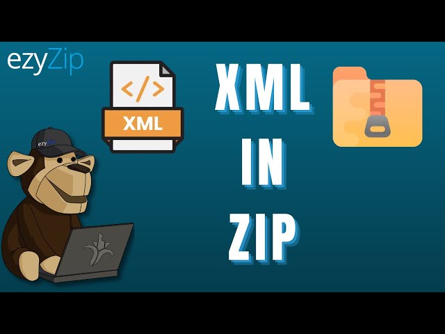 Come Convertire XML in ZIP Online (Guida Semplice)