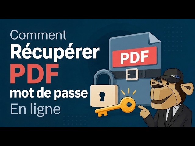 Comment Déchiffrer le Mot de Passe d'un PDF