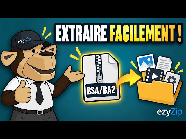 Comment extraire des fichiers BSA/BA2