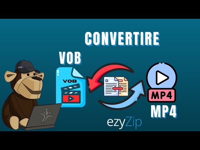 Come Convertire VOB in MP4 in Pochi Secondi!