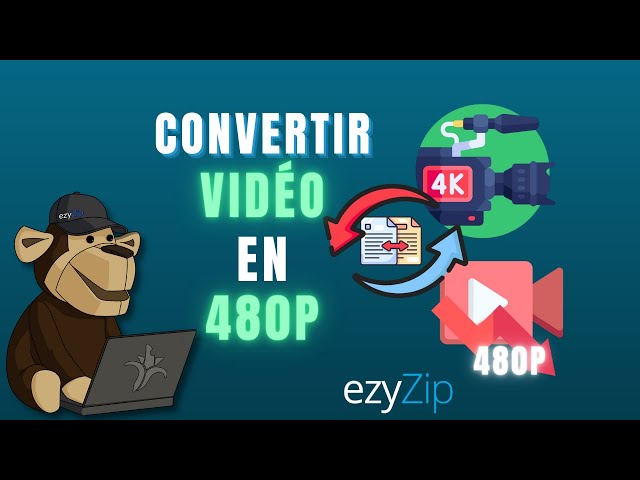 Comment réduire mp4 à 1080p (Guide Simple)