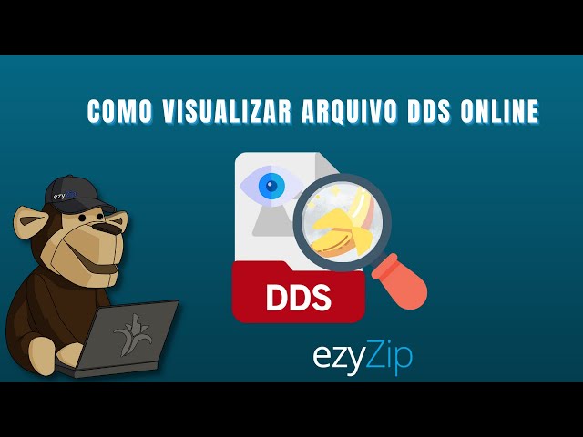 Como Visualizar Arquivos dds Online