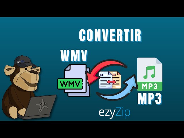 Comment convertir WMV en MP3 (Guide simple)