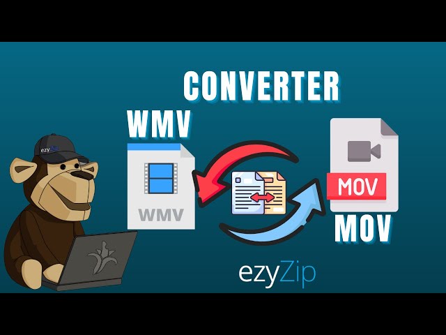 Como Converter WMV para MOV Em Segundos!