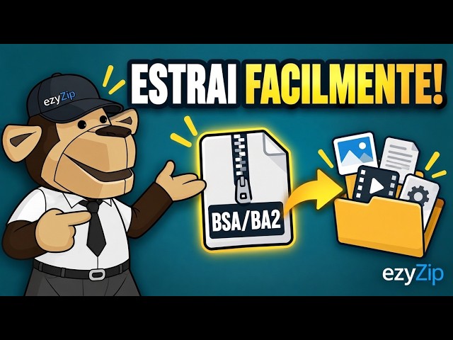 Come estrarre file BSA/BA2