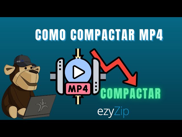 Guia do Compressor mp4 | Reduzir o Tamanho dos Arquivos mp4