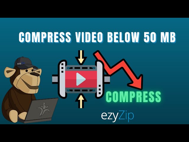 How to Reduce Video Files to 50MB (Simple Guide)