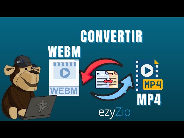 Comment Convertir WEBM en MP4 en Quelques Secondes !