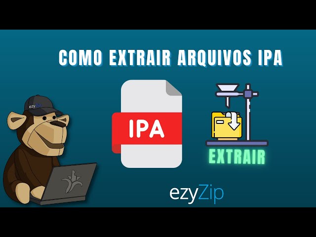 Como Extrair Arquivos IPA Online (Guia Simples)