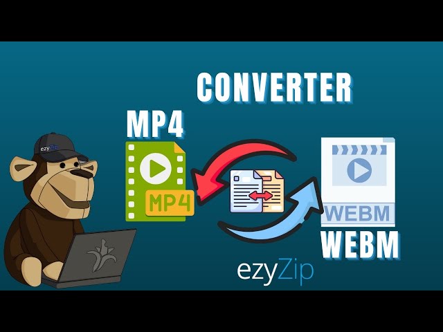 Como Converter MP4 para WEBM em Segundos!