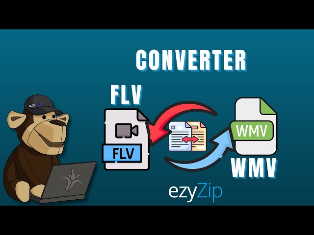 Como Converter FLV para WMV em Segundos!