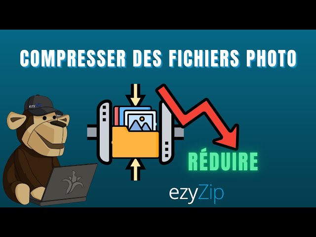 🖼 Comment Réduire la Taille des Fichiers Photo